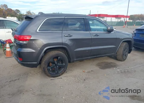 2015 Jeep Grand Cherokee Altitude from USA, damaged, VIN 1C4RJFAG1FC724810